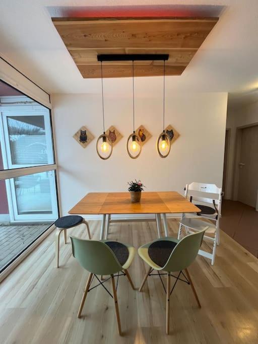 Ferienhaus Im Thueringer Wald Struth-Helmershof Extérieur photo