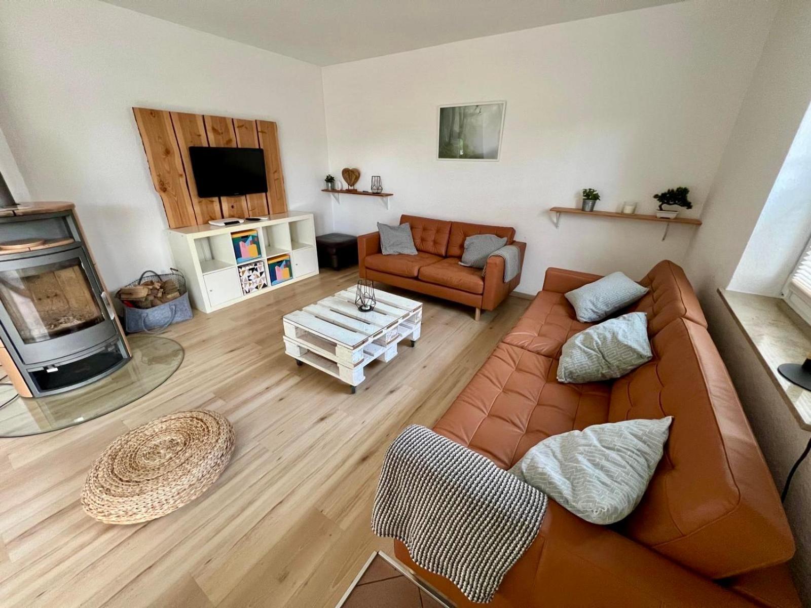 Ferienhaus Im Thueringer Wald Struth-Helmershof Extérieur photo